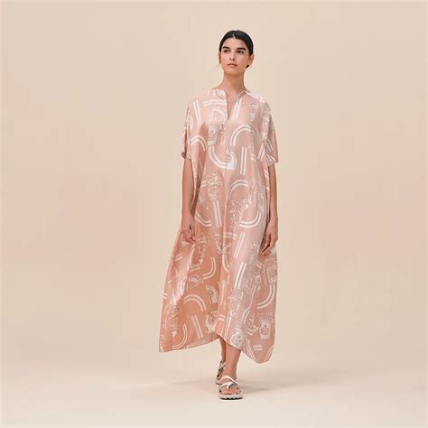 hermes caftan